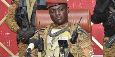 Burkina Faso Cumhurbaşkanı: Macron tüm Afrikalıları aşağıladı