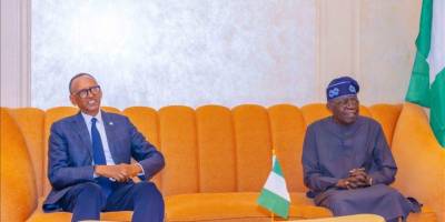 Nijerya Devlet Başkanı Tinubu'dan Afrika liderlerine kıtanın kalkınması için harekete geçme çağrısı