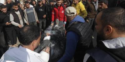 DSÖ'ye göre, Gazze'deki ateşkes anlaşması hızlandırılmış tıbbi tahliye fırsatı sunuyor