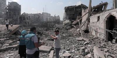 Sınır Tanımayan Gazeteciler: İsrail'in suçlarının cezası verilmeli