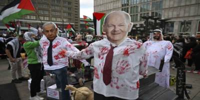 Almanya’nın Siyonistlere desteğinin nedeni sadece suçluluk mu?