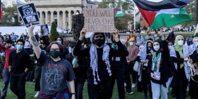 Hukukçulardan, Filistin'i destekleyen meslektaşlarının kovulmasına tepki