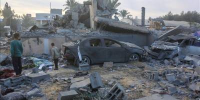 Hamas ateşkesin önündeki engellerin kalktığını duyurdu