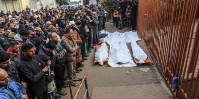 Gazze'de şehit sayısı 46 bin 788'e yükseldi