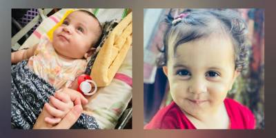 Çocuğumun hayatı için mücadele ediyorum