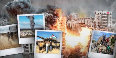 Aksa Tufanı Siyonistlere en büyük mağlubiyetlerini yaşattı!