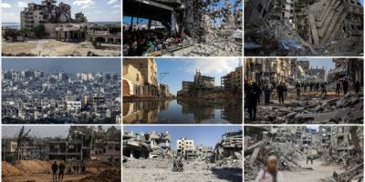 “Yeniden inşa sürecinde Gazze'yi büyük sınav bekliyor”