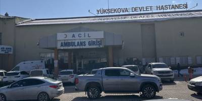 Hakkari'de sahipsiz köpeklerin saldırısına uğrayan çocuk, ağır yaralandı