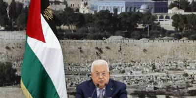 Mahmud Abbas ateşkes sonrası Gazze yönetimine göz dikti