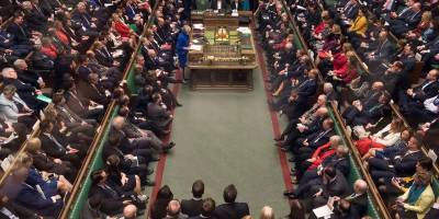 İngiltere parlamento komitesi, hükümeti Filistin'i tanımaya çağırdı