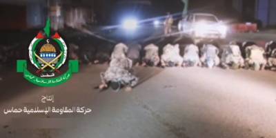 Hamas "Zaferin Manifestosu" isimli video yayınladı