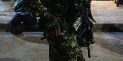 Kolombiya'da silahlı gruplar arasındaki çatışmalarda ölenlerin sayısı 60'a çıktı