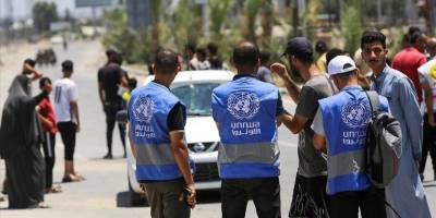 AB Komisyonu üyesi Lahbib, uluslararası toplumun UNRWA'yı desteklemesi gerektiğini belirtti