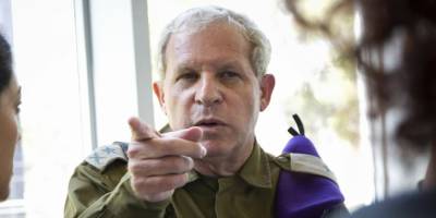 Katil İsrail'in eski Ulusal Güvenlik Konseyi Başkanı: Hamas kazandı