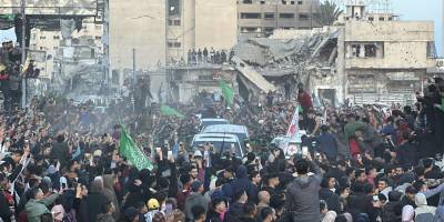 Hamas: Anlaşmada Türkiye’nin etkisi çok büyük