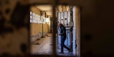 Suriye'de umut aranıyor