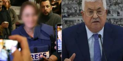 Abbas Rejimi esir takası haberini yapan muhabiri göz altına aldı