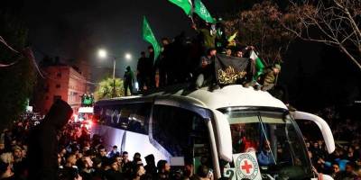 Hamas: Esir takası direnişin ahlakını gözler önüne serdi