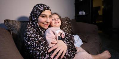 Filistinli esirlerin en küçüğü Ruz Huveys, cezaevini "mezarlığa" benzetti