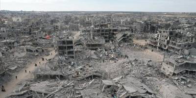 Gazze'deki Sivil Savunma Müdürlüğü: İsrail'in saldırılarında 97 personelimiz öldürüldü, 27'si alıkonuldu