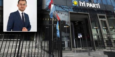 İYİ Parti’deki yaprak dökümü yeni istifalarla devam ediyor