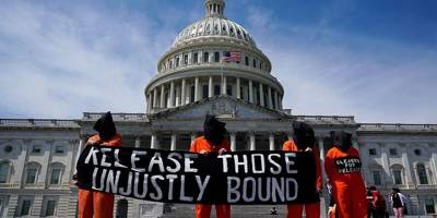 Guantanamo'nun kapatılması için verilen söz bir daha tutulmadı