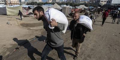 İsrail'in cephaneliğindeki silahlar: Açlık ve aldatma