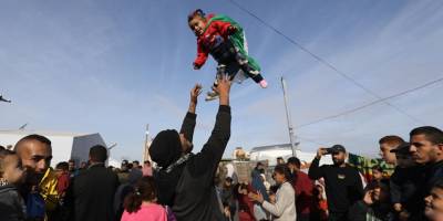 471 gün sonra Gazze'de bombardımansız bir gün