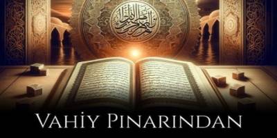 “Gerçek dua ve ibadet ancak O'nadır..."