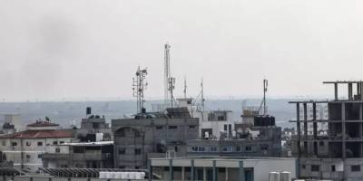 Gazze'de telekomünikasyon hizmetleri yeniden başlatılıyor