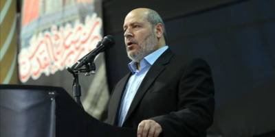 Hamas: Gazze'nin yeniden imarı için yeni bir aşamadayız