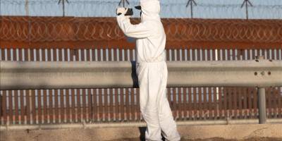 ABD-Kanada sınırında bir ABD polisi öldürüldü