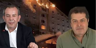 Irkçı Tanju Özcan'ın sözlerine Özdemir'den yanıt: Yalan söylüyor!