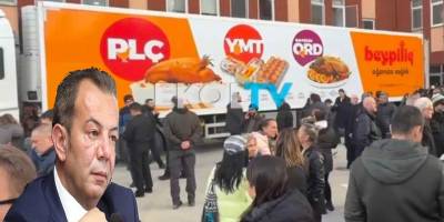 İnsanlıktan nasip almamış ırkçı Tanju Özcan'dan cenazelere rezalet uygulama