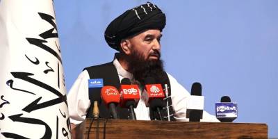 "Vazifemiz dünyayı memnun etmek değil şeriatı uygulamak"