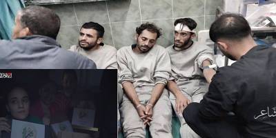 Zıt gerçekler: İsrailli ve Filistinli mahkumlara yapılan muamele