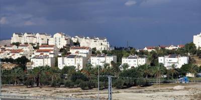 Doğu Kudüs'te Filistinlilerden gasbedilen İsrail yerleşimine "Trump1" adı verilecek