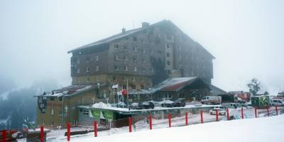 Bolu'daki otel yangını davasında karar açıklandı