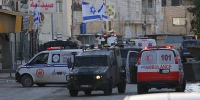 İşgal ordusu Cenin'de doktorları gözaltına aldı