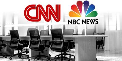 Trump'ın işbaşı yapmasının ardından CNN ve NBC personel çıkarmaya hazırlanıyor