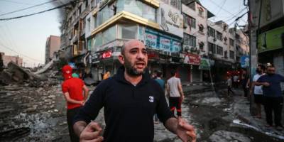 Gazze'de enkaz altından 120 kişinin naaşı çıkarıldı