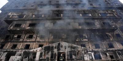 Kimlik tespit çalışmaları tamamlandı: Can kaybı 78