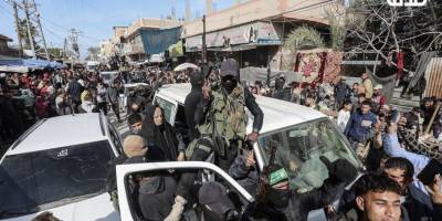 New York Times: Hamas Gazze'yi yönetmeye devam ediyor