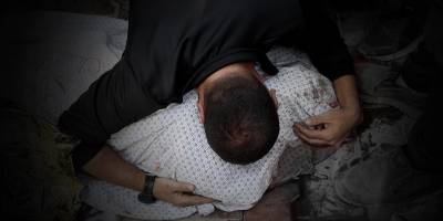 İsrail'in katlettiği 10 yaşındaki Filistinli çocuğun cep telefonunda vasiyeti bulundu