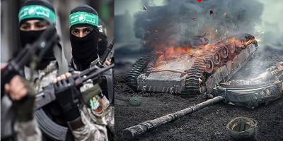 Kassam mücahitlerinden “Ölüm pusuları” 1. bölüm