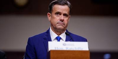 John Ratcliffe, CIA'in yeni direktörü oldu