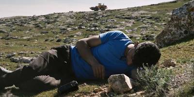 Başka Toprak Yok: İsrail'in Filistin'i işgalini konu alan film Oscar'a aday gösterildi