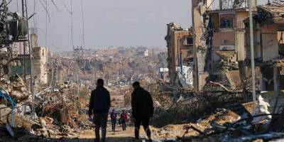 Gazze, ateşkes anlaşmasının birinci aşamasında, ikinci grup esir takasına hazırlanıyor