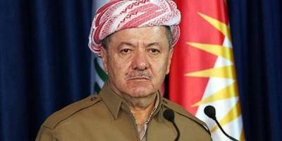 Barzani: PKK'nın Suriye'deki varlığı büyük bir sorundur