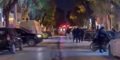 Tunus'ta bir sinagogun önünde kendini yakan kişi vurularak öldürüldü